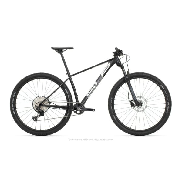 XP 909 SOLDEN -30% Zwart
