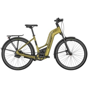 BGM Bike E-Horizon Premium Pro Belt Amst Gold