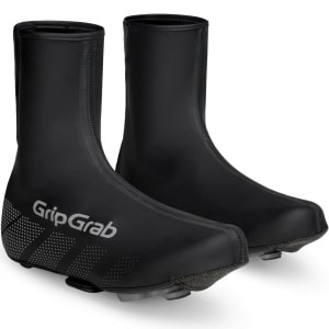 Ride Waterdichte Overschoen 42/43 Black