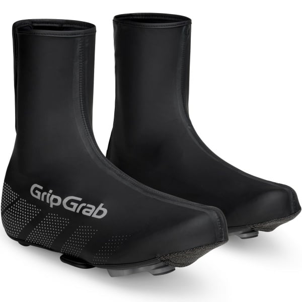 Ride Waterdichte Overschoen 42/43 Black