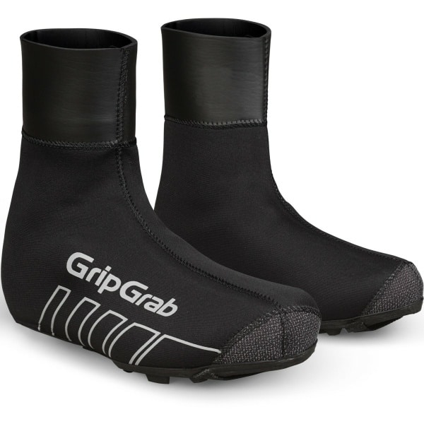 RaceThermo X Waterdichte Winter MTB/CX Overschoen XXL Black