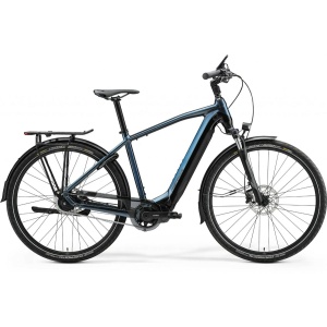 ESPRESSO 700 Glossy Teal Blue