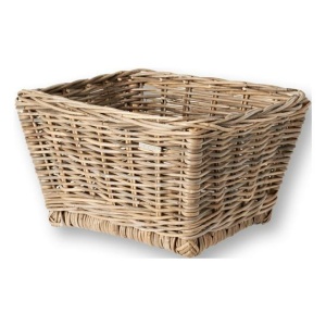 mand riet Dalton grey SOLDEN -50% Grijs