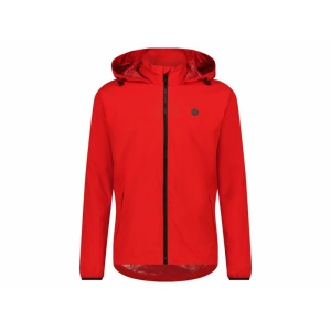 go rain jacket essential red - 30% Rood