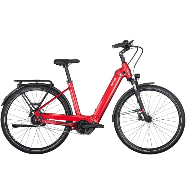 Quadriga P5 FL 500W SOLDEN -15% Rood