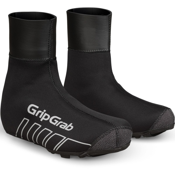 RaceThermo X Waterdichte Winter MTB/CX Overschoen XXL Black - Afbeelding 3