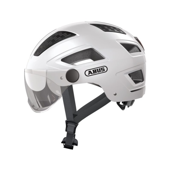 helm Hyban 2.0 Ace Polar White