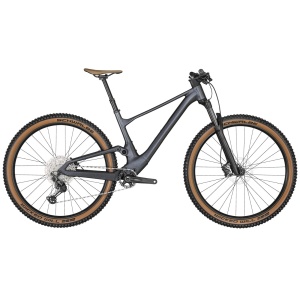SCO Bike Spark 960 black AFPRIJZING Metalic Zwart