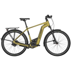 BGM Bike E-Horizon Premium Pro Belt Gent Emerald Green
