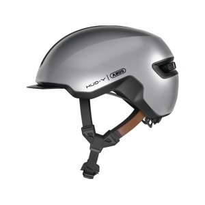 helm Hud-Y Gleam Silver