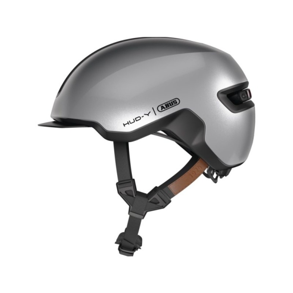 helm Hud-Y Gleam Silver