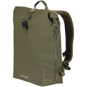RUGTAS BAS SOHO NORDLICHT 17L Moss Green
