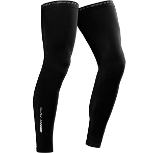 Classic Thermal Beenwarmers - AFPRIJZING -30% Black
