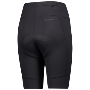 SCO Shorts W's Endurance 10 +++ blck/dk grey Black/dark Grey