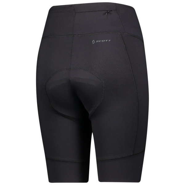 SCO Shorts W's Endurance 10 +++ blck/dk grey Black/dark Grey