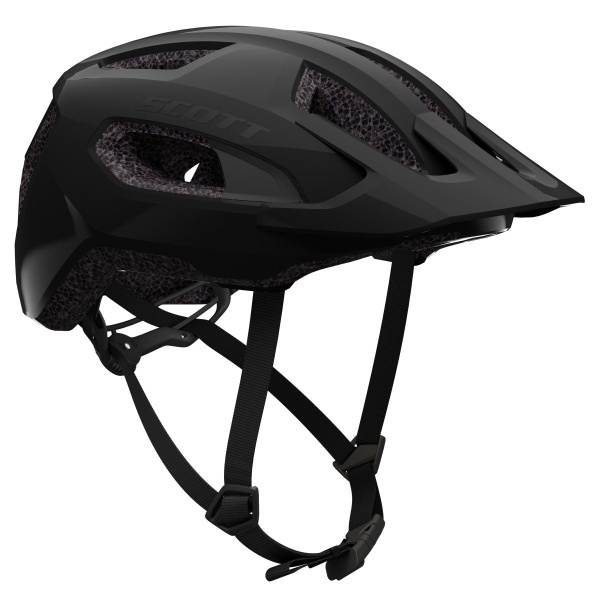 SCO Helmet Supra (CE) One size Black