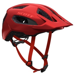 SCO Helmet Supra (CE) One size Striker Red