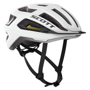 SCO Helmet Arx Plus (CE) White/black