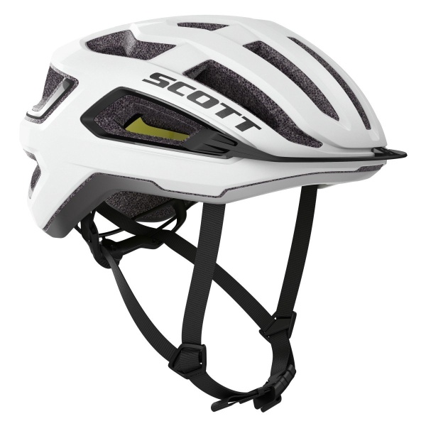 SCO Helmet Arx Plus (CE) White/black