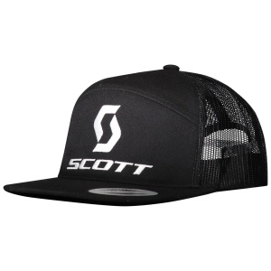 SCO Cap Snap back 10 1size Black/white