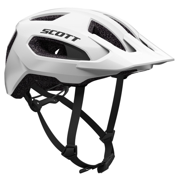 SCO Helmet Supra (CE) One size White