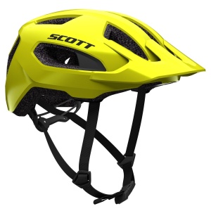 SCO Helmet Supra (CE) radiu yellow One size Radium Yellow