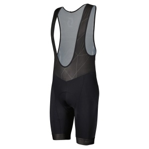 SCO Bibshorts M's RC Team ++ blck/dk grey Black/dark Grey