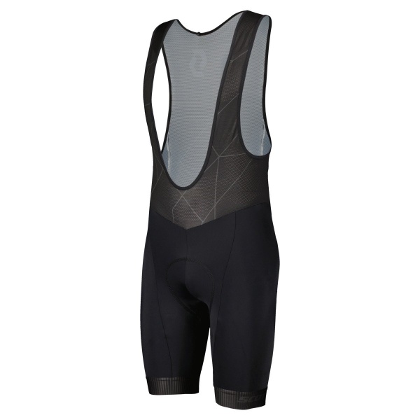 SCO Bibshorts M's RC Team ++ blck/dk grey Black/dark Grey