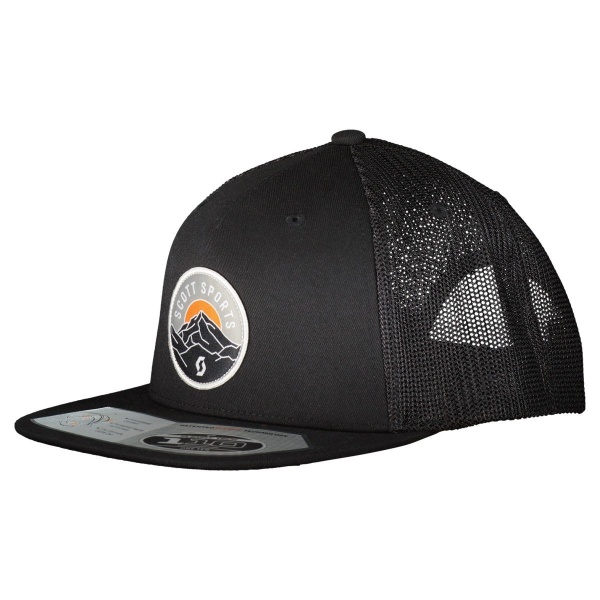 SCO Cap Mountain One size Black