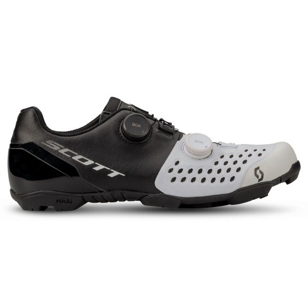 SCO Shoe Mtb RC Black/white
