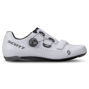 SCO Shoe Road Team Boa White/black