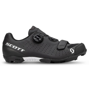 SCO Shoe Mtb Comp Boa mt bk/silver Matt Black/silver