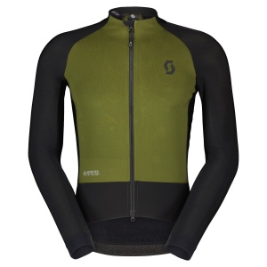RC Pro Warm Hybrid GORE-TEX Windstopper Men's Jacket