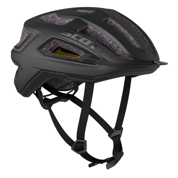 SCO Helmet Arx Plus (CE) granit black Granite Black