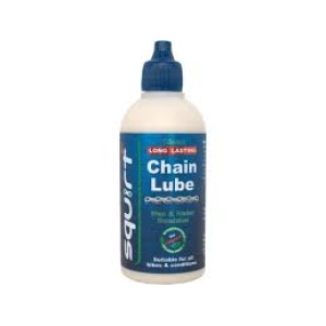 SQUIRT WAX CHAIN LUBE 120 ML