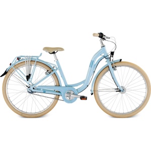 SKYRIDE 26-7 Classic Retro Blauw