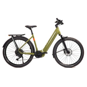 Jungle Bario 3.0 Wave Wasabi Green