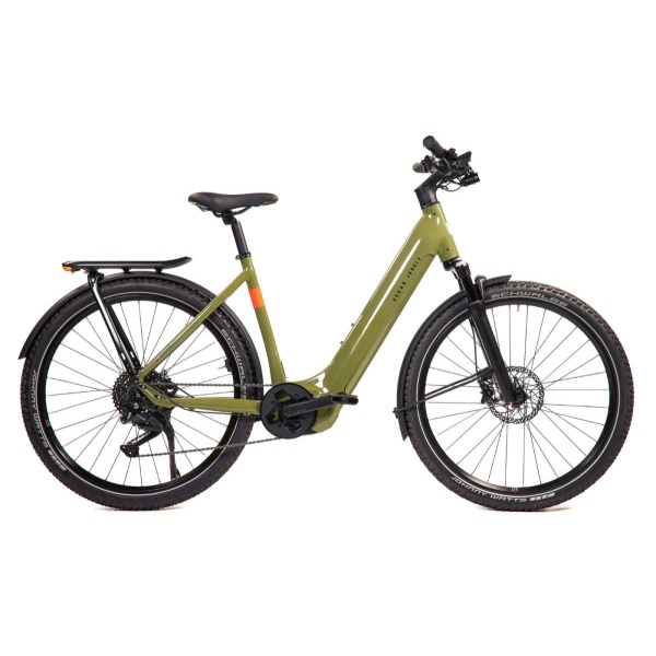 Jungle Bario 3.0 Wave Wasabi Green