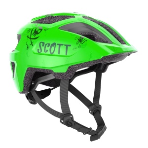 SCO Helmet Kid Spunto (CE) 1size Fluo Green