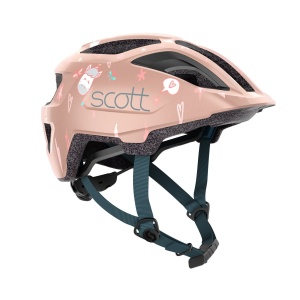 SCO Helmet Kid Spunto (CE) 1size Crystal Pink