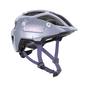SCO Helmet Kid Spunto (CE) happy purple