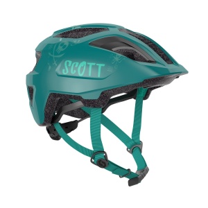 SCO Helmet Kid Spunto (CE) Happy Green
