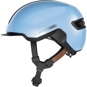 helm Hud-Y iced blue Iced Bleu