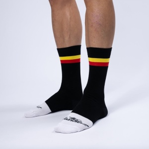 Belgian Cycling socks Zwart 43-48