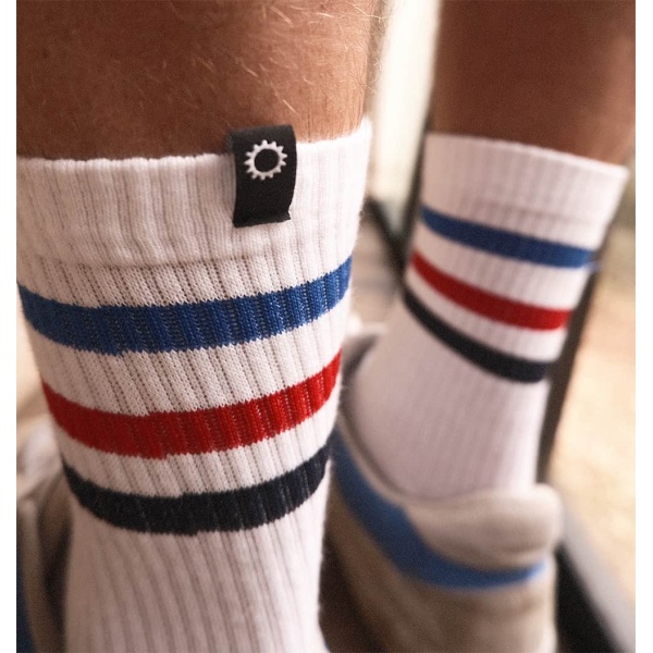 Vintage Sport Socks 43-48 - Afbeelding 2