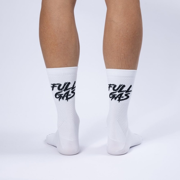 Full Gas Performace White 43-48