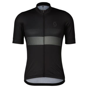 SCO Shirt M's RC Team 10 SS blck/dk grey L -30% Black/dark Grey