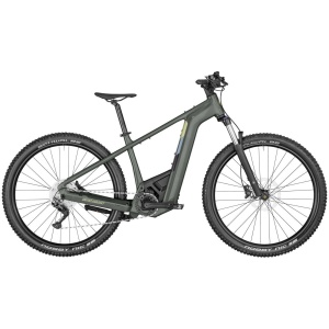 BGM Bike E-Revox Sport Grijs/ Groen