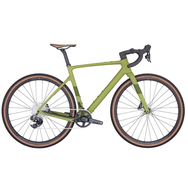 Addict Gravel 30 Groen