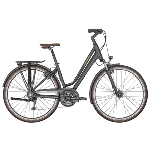 SCO Bike Sub Comfort 20 Unisex Zwart